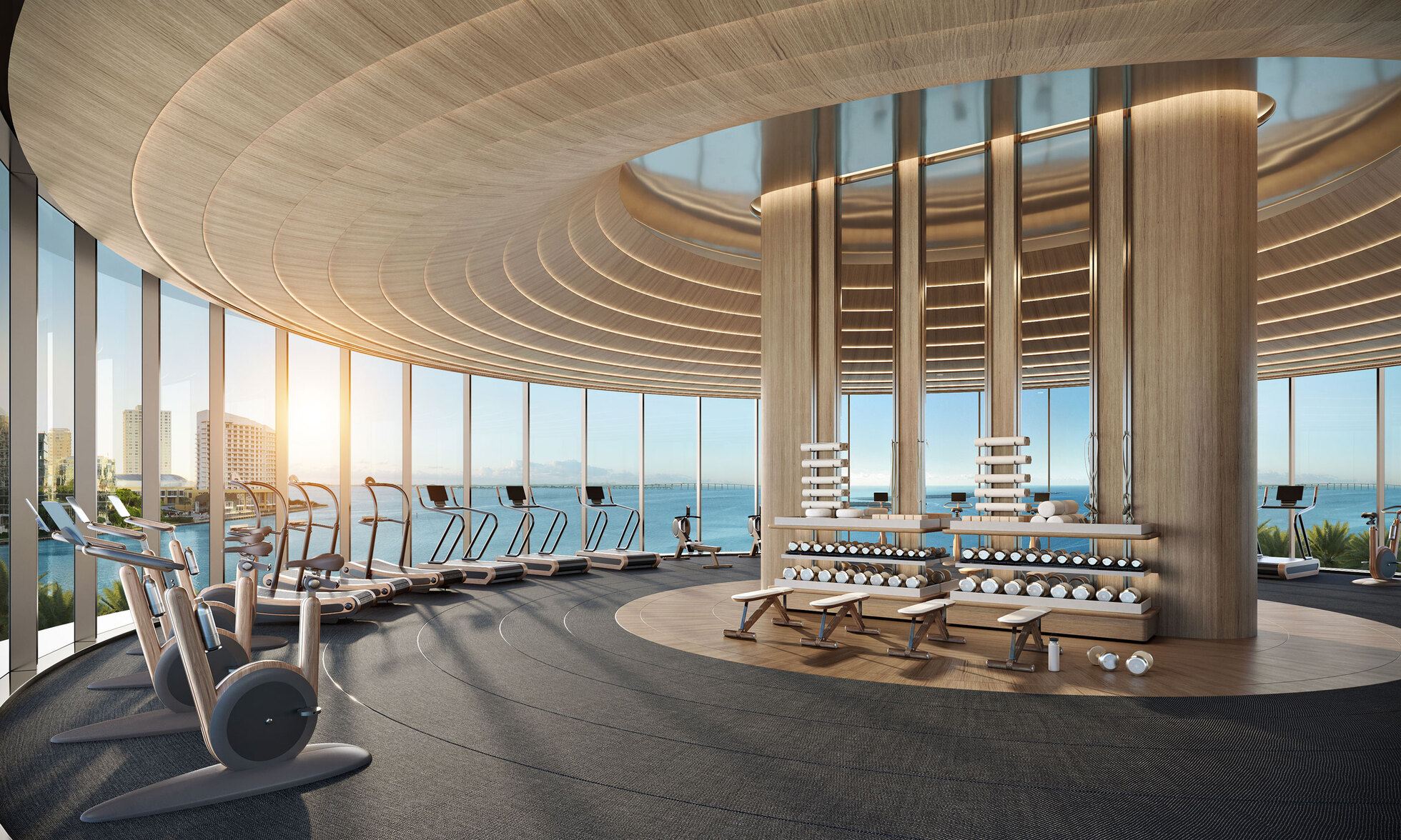 Fitness Studio