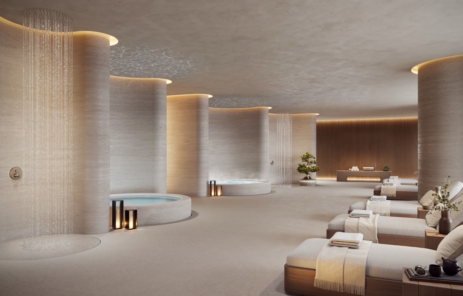Spa at 619 Brickell